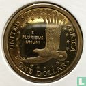 États-Unis 1 dollar 2005 (BE) - Image 2