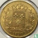 France 40 francs 1820 - Image 1