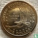 États-Unis 1 dollar 2005 (P) - Image 2