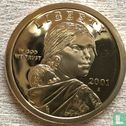 Vereinigte Staaten 1 Dollar 2001 (PP) - Bild 1