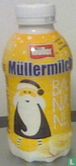 Müllermilch - Banane (Müller wünscht frohe Weihnachten !) - Bild 1