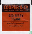 Red Berry Tisane - Image 1