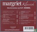 Margriet Klassiek Meesterwerken van G.F. Handel - Afbeelding 2