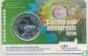 Pays-Bas 5 euro 2017 (coincard - BU) "Defence Line of Amsterdam" - Image 1
