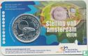 Netherlands 5 euro 2017 (coincard - UNC) "Defence Line of Amsterdam" - Image 1