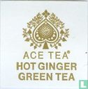 Hot Ginger Green Tea - Bild 3