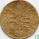 Frankrijk 1 louis d'or 1648 (B) - Afbeelding 2