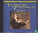 Tchaikovsky/Mendelssohn Violin Concertos - Afbeelding 1