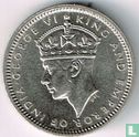 Hong Kong 5 cents 1938 - Image 2