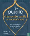 chamomile, vanilla & manuka honey  - Image 1