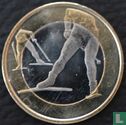 Finland 5 euro 2016 "Cross country skiing" - Image 2
