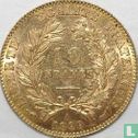 France 10 francs 1899 (Ceres) - Image 1