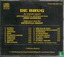 De originele muziek uit de TV-serie De Brug - Image 2