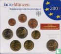 Germany mint set 2007 (F) - Image 1