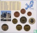 Germany mint set 2007 (F) - Image 2