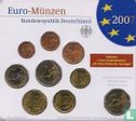 Germany mint set 2007 (G) - Image 1