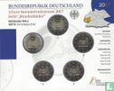 Germany mint set 2017 "Rheinland - Pfalz" - Image 1