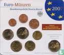 Germany mint set 2007 (D) - Image 1