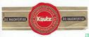 Kautz Schweizerische Zigarrenfabrik Kautz - Die Rauchfertige - Die Rauchfertige - Afbeelding 1