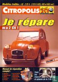 Je répare ma 2CV !