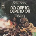 No One to Depend On  - Afbeelding 1