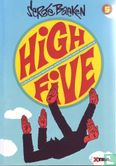 High Five - Collected Works And Sketches 2012-2014 - Afbeelding 1