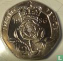 United Kingdom 20 pence 1986 - Image 1