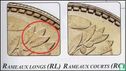 France 20 francs 1933 (long laurel leaves) - Image 3