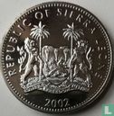 Sierra Leone 1 Dollar 2002 "Death of the Queen Mother - Queen Mother with daughters" - Bild 1