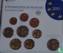 Germany mint set 2008 (F) - Image 1