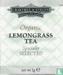 Organic Lemongrass Tea     - Image 1