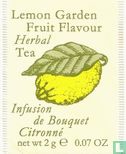 Lemon Garden Fruit Flavour - Afbeelding 1