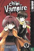Chibi Vampire 6 - Image 1