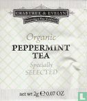 Organic Peppermint Tea   - Afbeelding 1