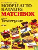 Modellauto Katalog Matchbox - Bild 1