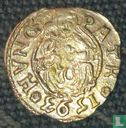 Hongrie  1 denar  1593 - Image 1