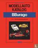 Modellauto Katalog Bburago - Afbeelding 1