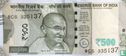 India 500 Rupees 2016 (E) - Image 1