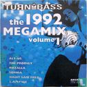 Turn up the Bass: the 1992 Megamix Volume 1 - Afbeelding 1