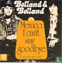Mexico, I Can't Say Goodbye - Afbeelding 1