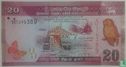 Sri Lanka 20 roupies - Image 1