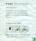 lemon & ginger  - Image 2