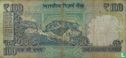 India 100 Rupees 2012 (L) - Image 2