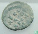 Römische Kaiserzeit  AE4  (Valentinian II)  378-383 - Bild 1