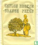 Ceylon Broken Orange Pekoe  - Afbeelding 1