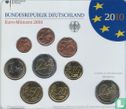 Germany mint set 2010 (G) - Image 1
