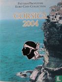 Corsica euro proefset 2004 - Afbeelding 1