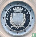 Malta 10 euro 2017 (PROOF) "Maltese Presidency of the European Union Council" - Afbeelding 1