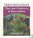 Thee met Cranberry & Bosvruchten - Afbeelding 1