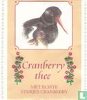 Cranberry thee - Image 1